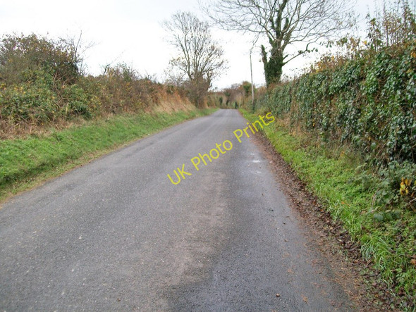 Photo 6"x4" Kilmegan Road south of the junction with Moneylane Road Dundrum\/J4036 c2010
