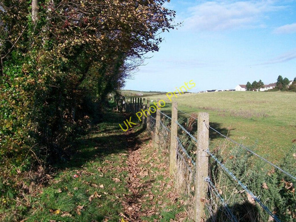 Photo 6"x4" Dam Lane, Dundrum Dundrum\/J4036 c2010