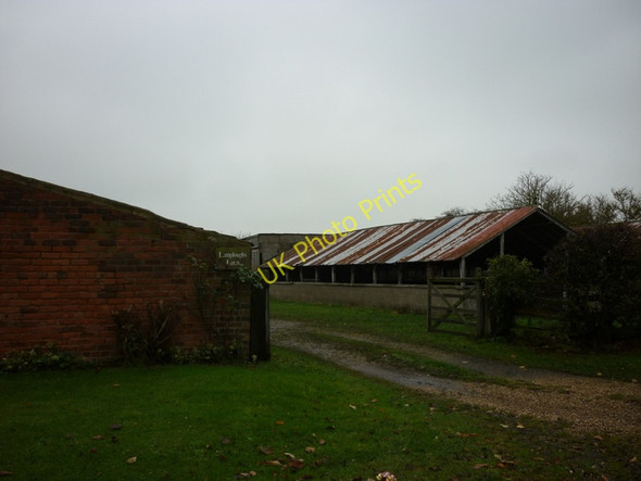 Photo 6"x4" Lamploughs Farm, Little Leven Leven\/TA1045 c2010