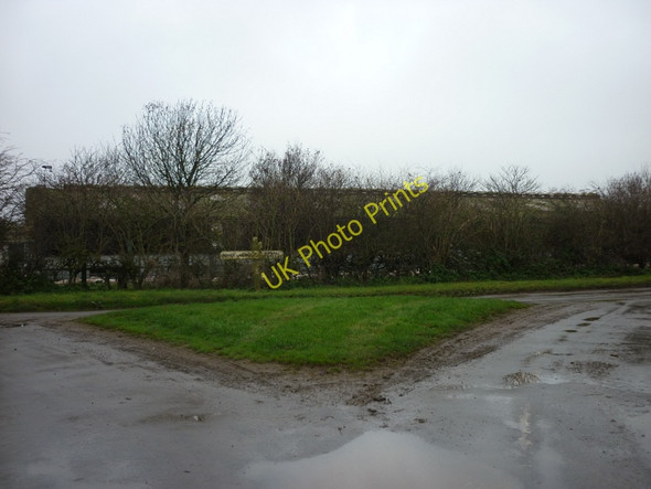Photo 6"x4" A road junction near Weatherhill Farm, Burshill Burshill c2010