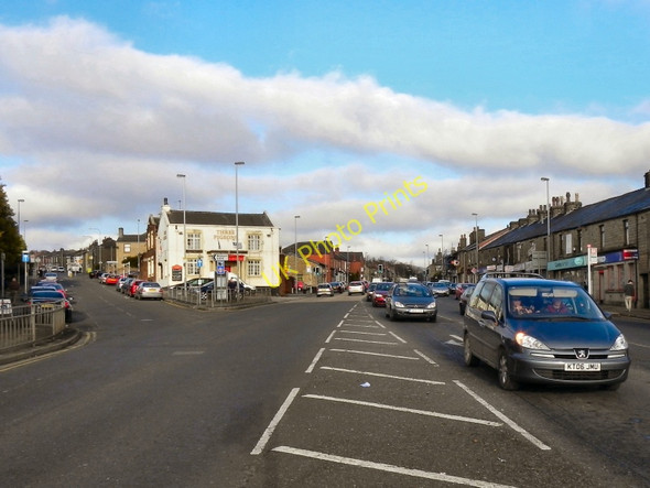 Photo 6"x4" Blackburn Road\/Belmont Road Junction Astley Bridge c2010