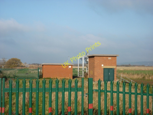 Photo 6"x4" Worlaby Carrs Pumping Station Broughton Common c2010