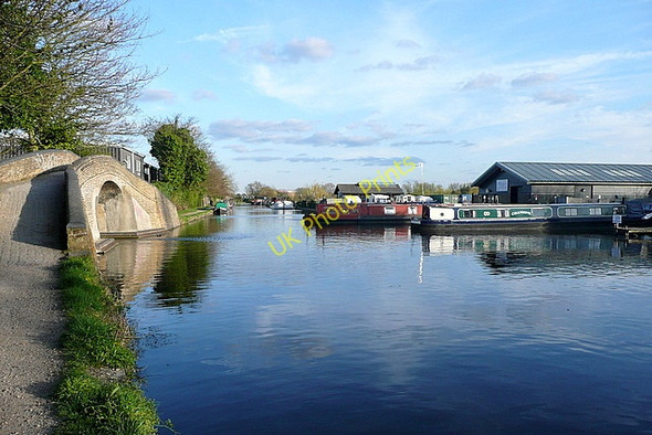 Photo 6"x4" Cowley Peachey Marina Yiewsley c2010