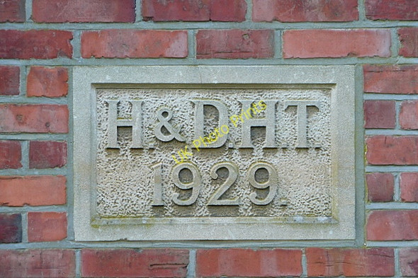 Photo 6"x4" H.&D.H.T. 1929 Henley-on-Thames c2010