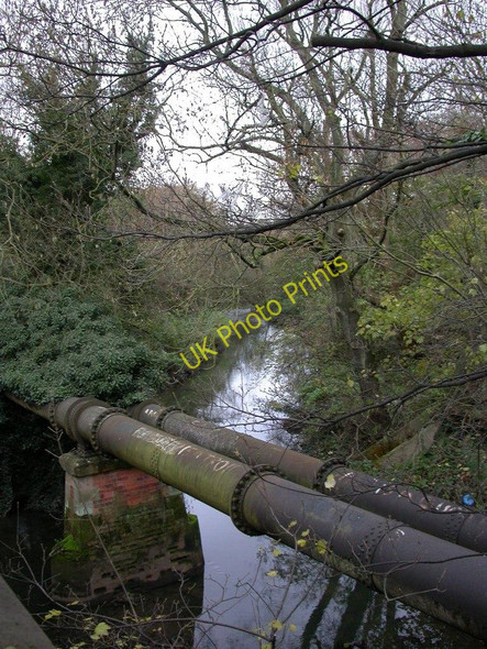 Photo 6"x4" Willenhall, River Sowe Coventry c2010