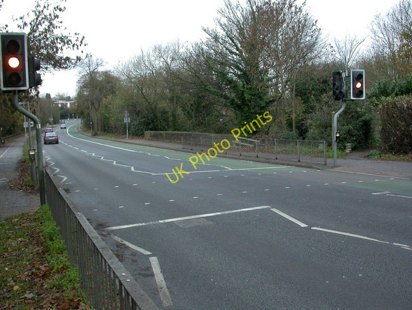 Photo 6"x4" Willenhall Bridge Coventry c2010
