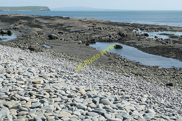 Photo 6"x4" Coast at Kilbaha Kilbaha c2010