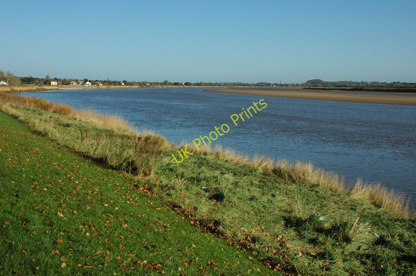 Photo 6"x4" River Severn at Newnham Broadoak\/SO7012 c2010