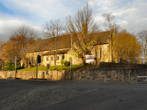 Photo 6"x4" The Parish Church of St Michael, Bamford Heywood\/SD8510 c2010