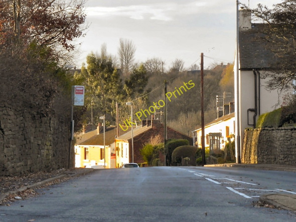 Photo 6"x4" Bamford Road Heywood\/SD8510 c2010