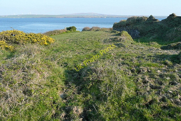 Photo 6"x4" Towards Kilcredaun Point Carrigaholt c2010