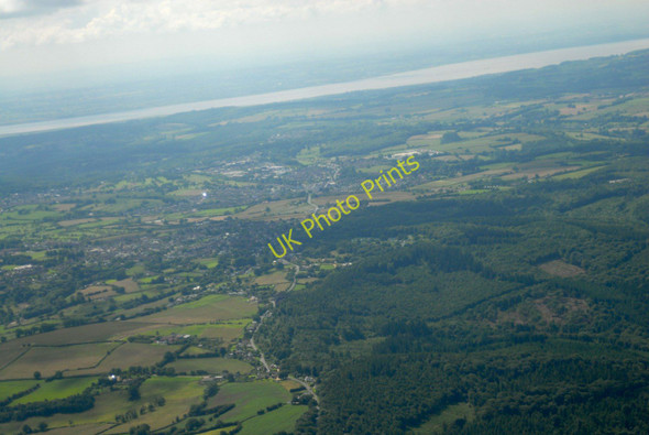 Photo 6"x4" Hillersland and Shortstanding Joyford c2007