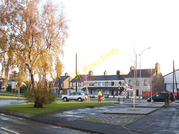 Photo 6"x4" School crossing patrols at the junction of the busy A50 and the A2 roads at Newcastle Newcastle\/J3732 c2010