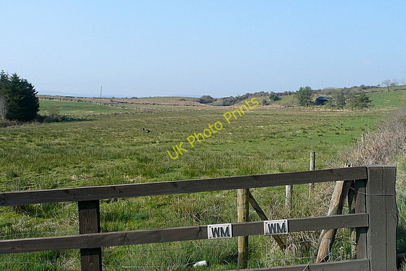 Photo 6"x4" Pasture at Leckaun Kilnamona c2010