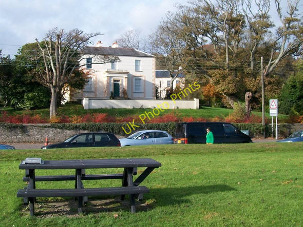 Photo 6"x4" Georgian villa near the Church of the Sacred Heart Dundrum\/J4036 c2010