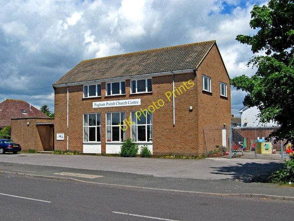 Photo 6"x4" Pagham Parish Church Centre, Nyetimber Lane Nyetimber c2010