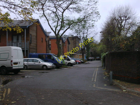 Photo 6"x4" White City Close, W12 Hammersmith\/TQ2279 c2010