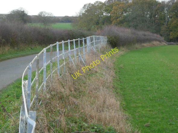 Photo 6"x4" Lane to Lawford Lodge Farm Lawford Heath c2010