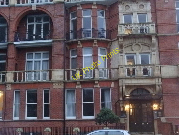 Photo 6"x4" Hurlingham Court, SW6 Fulham c2010