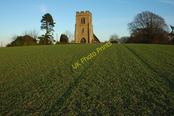 Photo 6"x4" Rock Church Rock\/SO7371 c2010