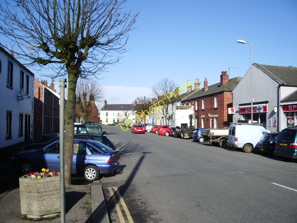 Photo 6"x4" Netherby Street, Longtown Longtown\/NY3868 c2008