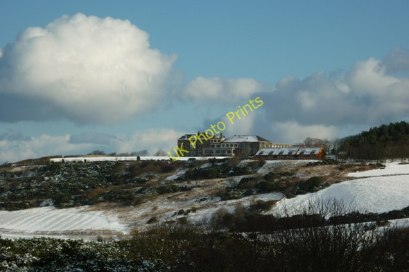Photo 6"x4" The Raven Hall Hotel Ravenscar c2010