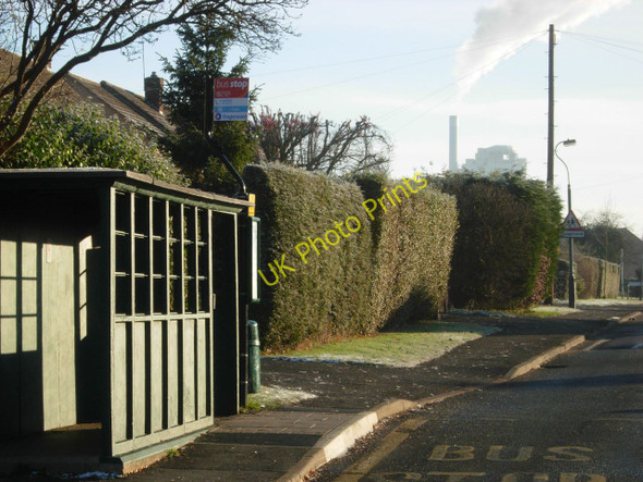 Photo 6"x4" Townsend Lane, Long Lawford Long Lawford c2010