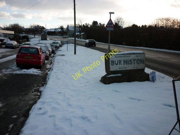 Photo 6"x4" Mill Lane, Burniston Burniston c2010