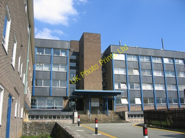 Photo 6"x4" UCNW School of Informatics Bangor\/SH5771 c2005