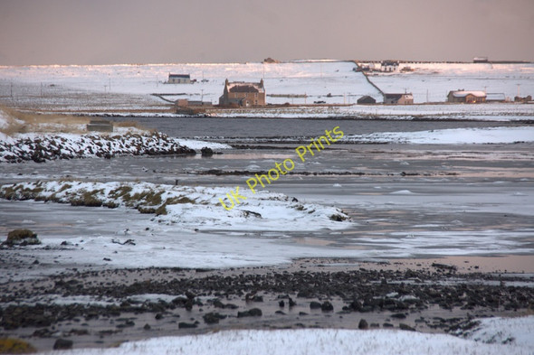 Photo 6"x4" The Houb, Baltasound Baltasound c2010