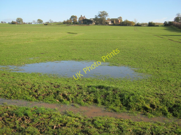 Photo 6"x4" Park Farm Baynhall c2010
