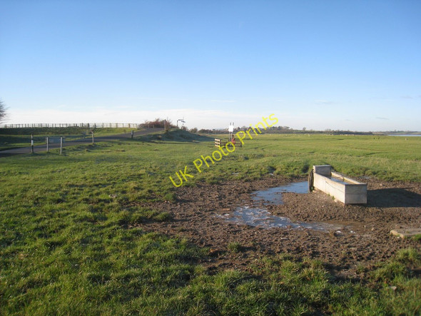 Photo 6"x4" The turning to Easton Easton\/NY2759 c2010