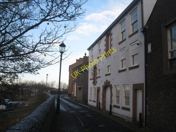 Photo 6"x4" West Walls, Carlisle Carlisle c2010