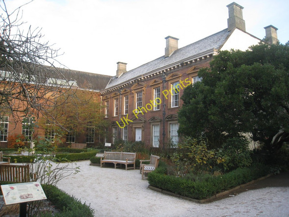 Photo 6"x4" Tullie House Carlisle c2010