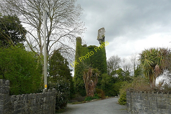 Photo 6"x4" Dangan Castle Ballynacally c2010