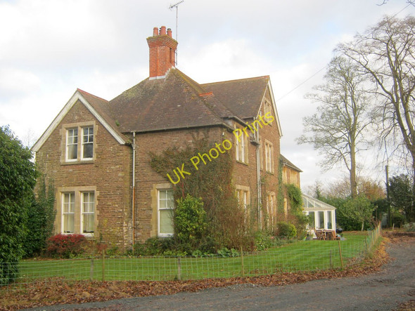 Photo 6"x4" The Old Rectory Bredenbury c2010