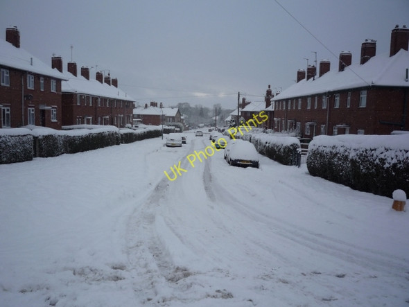 Photo 6"x4" Garrow Hill Avenue Heslington c2010