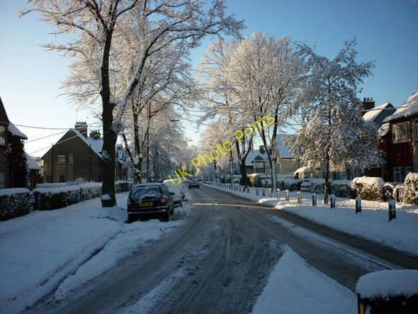 Photo 6"x4" James Reckitt Avenue, Hull Kingston upon Hull c2010