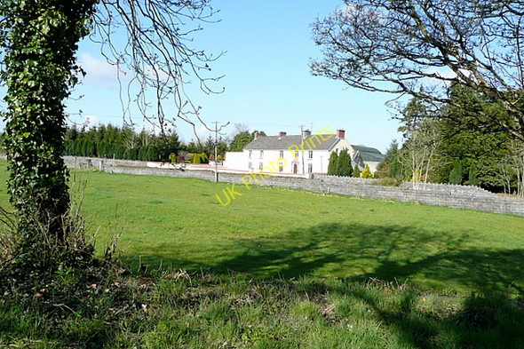 Photo 6"x4" Pasture at Kilmoraun Mahonburgh c2010