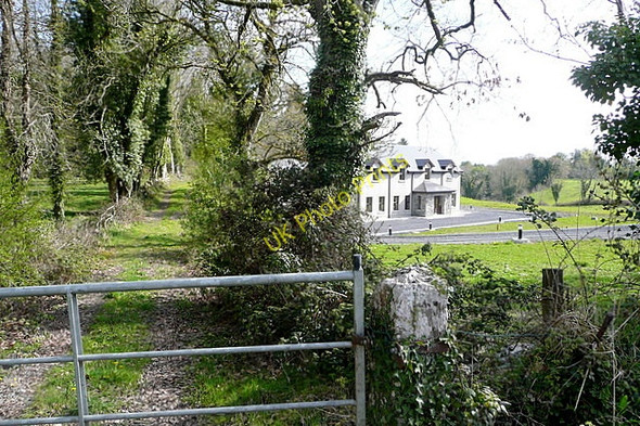 Photo 6"x4" Track at Cragbrien Derragh c2010