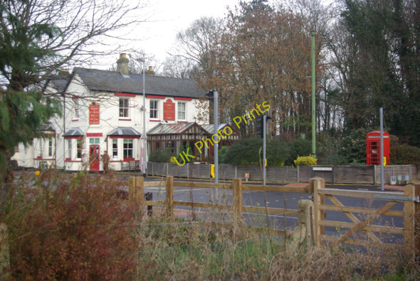 Photo 6"x4" The Railway Vue, Impington Impington c2010