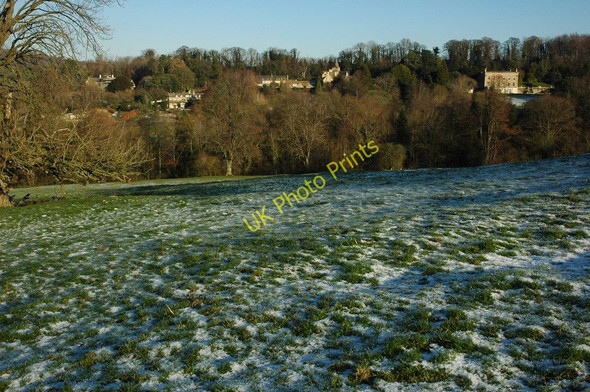 Photo 6"x4" Lower Dowdeswell Lower Dowdeswell c2010