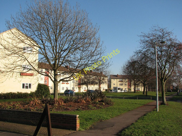 Photo 6"x4" Fanshawe Road Cambridge\/TL4658 c2010