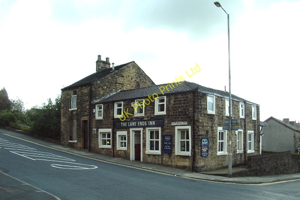 Photo 6"x4" The Lane Ends Inn Brierfield c2006