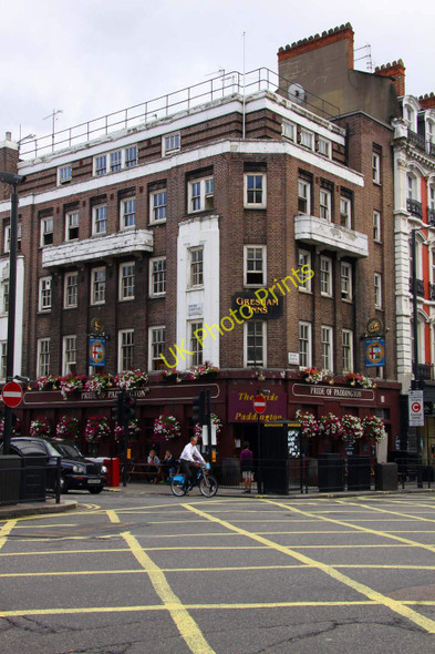 Photo 6"x4" The Pride Of Paddington on Praed Street Paddington\/TQ2681 c2010