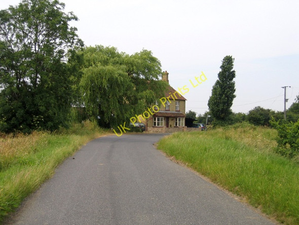 Photo 6"x4" Red Roofs, Ely Way, Haddenham, Cambs Wentworth\/TL4778 c2006