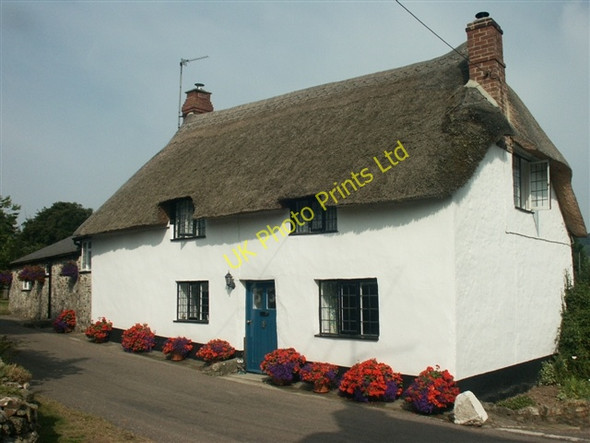 Photo 6"x4" Cottage, Farway Farway c2006