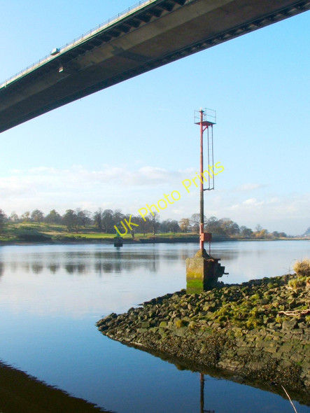 Photo 6"x4" Old Kilpatrick Light Erskine c2010