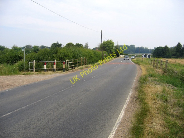 Photo 6"x4" Low Fen Bridge, Wilburton, Cambs Wilburton c2006