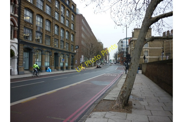 Photo 6"x4" Farringdon Street, Finsbury, London London c2010